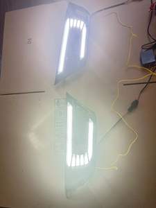 <span class=keywords><strong>Prix</strong></span> usine feu de jour DRL LED couvercle de phare antibrouillard pour <span class=keywords><strong>2023</strong></span> <span class=keywords><strong>RAPTOR</strong></span> <span class=keywords><strong>Ranger</strong></span> antibrouillard 2024 - Product Image 2