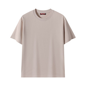 เสื้อยืดผู้ชายผ้าฝ้ายแท้100% 230กรัมเสื้อยืดโอเวอร์ไซส์พิมพ์ลาย - Product Image 3