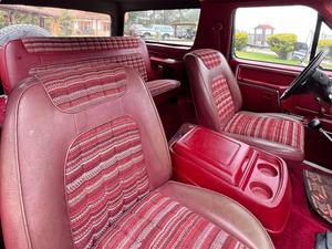 OFERTA PROMOCIONAL EN NUESTRO FORD BRONCO DE 1978 CON UN INTERIOR INCREÍBLE, TOTALMENTE PERSONALIZADO POR ENDELLA Y POR FUERTE, CHASULA EN EXCELENTE ESTADO - Product Image 5