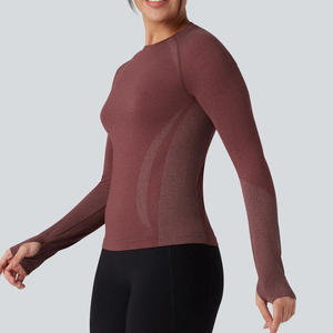 Personalizado fusionado con capucha a prueba de viento transpirable 100% poliéster invierno Crop Top Unisex activo Tops con malla botón arco - Product Image 3