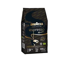 Lavazza, Espresso Maestro, Grains de café, Idéal pour les machines à expresso, Goût équilibré et aromatique, Torréfaction lente et douce, 1 kg - Product Image 2