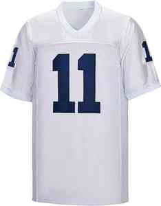 American Football Jersey Customized Football for Men Jersey Personalized <b>Sew</b> Team Football Short Sleeves Unisex Top - Product Image 3