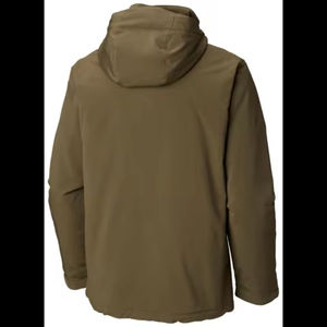 แจ็คเก็ตกันลมสำหรับฤดูหนาวกันลมกันน้ำกันหนาวมีซิประบายอากาศได้ดี - Product Image 3