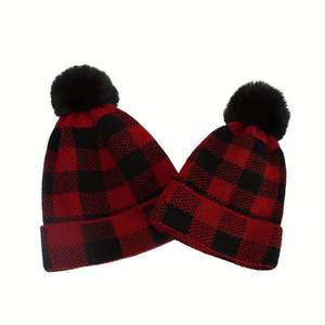 Gorro de moda Gorras cálidas de invierno OEM Mejor calidad Logotipo personalizado Jacquard Gorras de punto para hombres Venta - Product Image 6