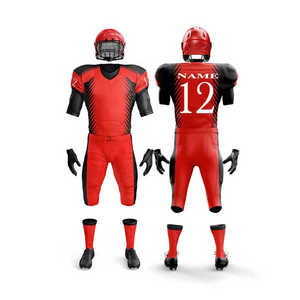เสื้อเจอร์ซีย์ฟุตบอลอเมริกันพิมพ์ลายเสื้อ2025 - Product Image 6
