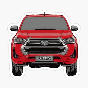 DESCUENTO USO TOYOTA Hilux pickup 4x4 diesel/gasolina volante a la izquierda y volante a la derecha para la venta - Product Image 4