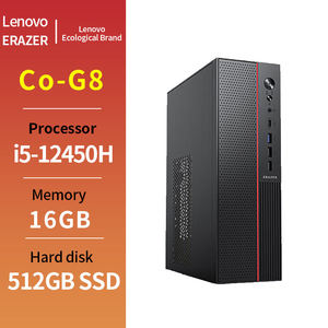 L e n o V o E R A Z E R A7 I n t e l Celeron G6900 8GB 256GB SSD Teclado Ratón para empresas gubernamentales y empresariales - Product Image 5