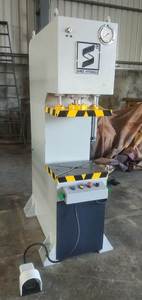 Máquina de punzonadora hidráulica de Marco C 220V/380V 10kw Motor - Product Image 4