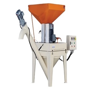 Broyeur à alimentation électrique de haute qualité, nouveau Type de broyeur à alimentation, broyeur à performance parfaite agriculture apiculture bon marché - Product Image 1