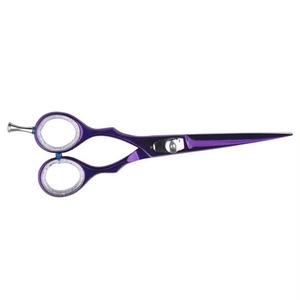 Tijeras de Peluquería Ligeras de Acero Inoxidable, Ecológicas, Accesorios de Salón para Cortar el Cabello, Herramientas Profesionales de Peluquería Hermann - Product Image 3