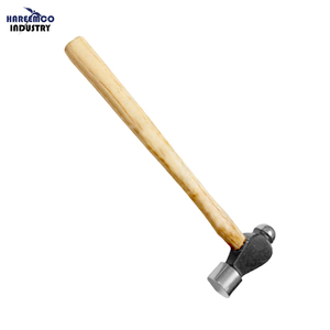 Martillo herrador de conducción, cabeza de acero inoxidable, herramienta equina reutilizable de alta calidad para el cuidado de pezuñas de caballos - Product Image 4