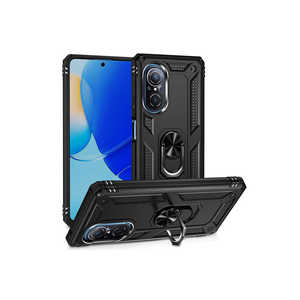 Étui de protection en silicone fin et luxueux Netzy pour Huawei Nova 9 SE SAFA Vega Series - Coque arrière antichoc électro-plaquée tendance - Product Image 1