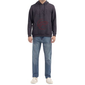 Vente en gros, nouvelle arrivée, sweats à capuche en coton et polyester personnalisés pour hommes, haute qualité, écologiques, 310g, meilleur prix, vente flash - Product Image 1