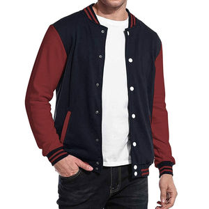 Chaqueta Bomber de cuero de lona con capucha para hombre, moda de invierno 2025, logotipo personalizado negro, estilo de calle, ajuste cómodo para uso en exteriores - Product Image 6
