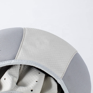 Mitones de perforación curvos de cuero PU almohadillas de mano de entrenamiento de enfoque para boxeo Muay Thai mitones de perforación curvos para práctica de tiro - Product Image 4