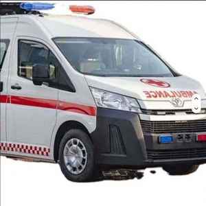 Minibús Ambulancia Hiace de Techo Alto, en Excelente Estado - Product Image 3