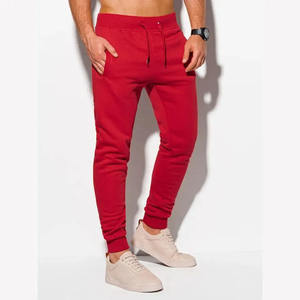 Hombres Jogger al por mayor logotipo personalizado gimnasio Joggers personalizado Jogger pantalones de chándal con bolsillos al aire libre moda hombres pantalones OEM - Product Image 3