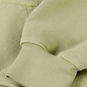 Men and Women Pullover Hoodie New Style Streetwear Hoodies Cotton Polyester Thick Custom Logo No <b>String</b> Oversized Knitted Hoodie - Product Image 4