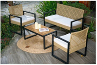 สีน้ำตาล