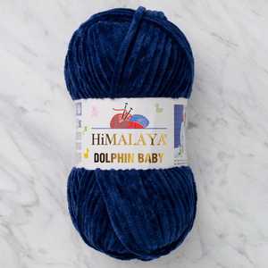Himalaya Dolphin Baby 80321 Fil bleu foncé - Product Image 1