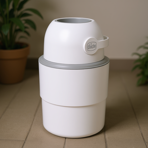Contenedor de Pañales Telescópico Chicco, Elegante y Práctico para Uso Doméstico - Product Image 3