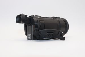 Prêt à expédier Nouveau caméscope HC-VXF1 de meilleure qualité-Noir avec livraison gratuite - Product Image 4