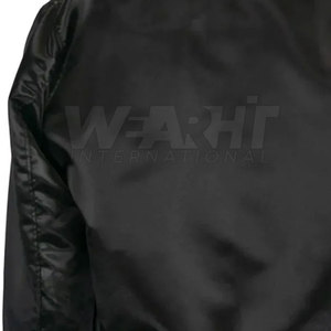 Chaquetas de satén de manga larga para hombre 2024, la mejor calidad, estilo callejero, más vendidas para ropa de invierno - Product Image 6