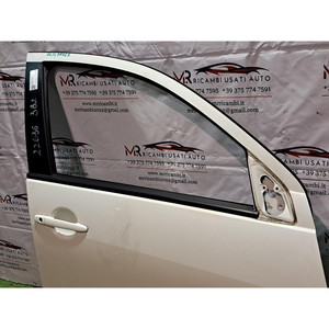 ประตูหน้าขวา DX มิตซูบิชิ เอาท์แลนเดอร์ ซีรีส์ (CW0) DOOR 5700B396 4N14 (09>12) - Product Image 3