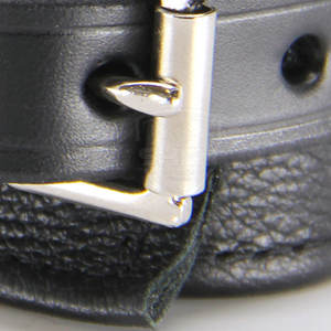 Restricciones de Cuero Unisex de Primera Calidad a Precio Económico con Servicio OEM, Ofrecen Cierre Seguro - Product Image 6