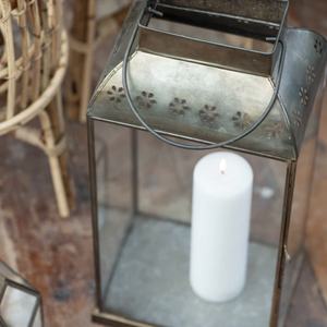 Handmade Christmas Table and <b>Floor</b> Decorations Brass Antique Metal <b>Candle</b> <b>Holder</b> Lanterns for Home & Events Decorations - Product Image 2