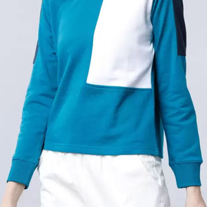 Sweat-shirts en tricot décontractés pour femmes, personnalisables - Style pull-over grande taille, design et couleur personnalisables - Product Image 6