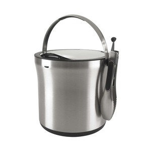 Cubeta de Hielo Metálica de la Mejor Calidad, Enfriador de Vino Metálico de Alta Calidad, Artículos para Fiestas, Decoración de Mesa, Cubeta Enfriadora de Champán - Product Image 6