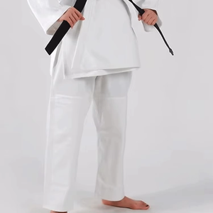 Kimono de Jiu Jitsu al por Mayor, Traje de Karate Personalizado de Alta Calidad para Hombre y Mujer, Trajes de Judo, Karate, Jiu-Jitsu, Uniforme de Kung Fu, Artes Marciales - Product Image 5