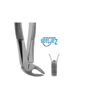 คีมสกัดสแตนเลสสำหรับฟันกรามล่างรูปที่13ผู้ส่งออกและผู้ผลิต - Product Image 4