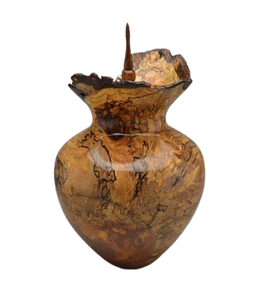 Urnas de cremación de madera asequibles Precio de fábrica al por mayor Fabricante de recuerdo Ceremonia funeraria Urna conmemorativa - Product Image 1