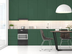 Producto de cocina HPL verde oscuro 7038 - Product Image 2