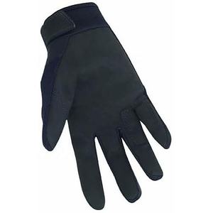 Guantes de cuero ligeros personalizados para montar a caballo para hombres y mujeres Logo impreso para montar al aire libre-Pro al por mayor - Product Image 2