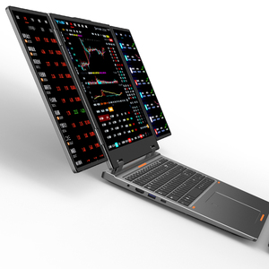 Nhà Máy 16-inch máy tính xách tay 16GB Ram Intel I7 1260P 12 lõi mặt mở khó<span class=keywords><strong>a</strong></span> SSD 512GB Intel Card đồ họ<span class=keywords><strong>a</strong></span> 1260P 12 lõi 16-inch Ba - Product Image 4