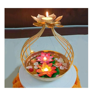 Primavera Urli latón antiguo para la venta de alta calidad decoración del hogar Diwali decoración proveedores con precios al por mayor superventas Urli - Product Image 3