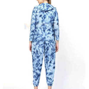 Chándal de Sublimación para Mujer, Venta Caliente, Ropa Deportiva Cómoda, Chándal de Sublimación Hecho en Fábrica - Product Image 2