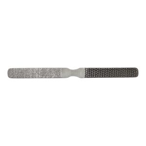 Râpe à pieds G2 DE 6 pouces, plate/à dents fines/à dents larges - Product Image 3
