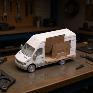 Plataformas Multicapa Usag con Revestimiento Fenólico Antideslizante para Gabinetes de Herramientas - Product Image 3