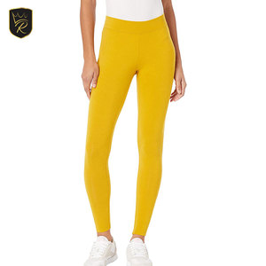 Leggings Deportivos de Cintura Media para Mujer, Sólidos, para Yoga, Gimnasio, Fitness, Elásticos, Transpirables, Sin Costuras, Compresión, para Correr, Ropa Deportiva Activa, Tela Suave - Product Image 3