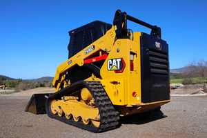 Utilisé 2022 pour CAT 259 D3 Skid Steer Loader Durable Track Loader - Product Image 2
