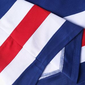 Camisetas personalizadas de hockey sobre hielo con ajuste profesional, venta al por mayor, OEM UNIFORMES DE EQUIPO, impresión sublimada, diseño de tela avanzado de secado rápido duradero - Product Image 4