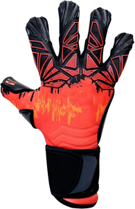 Gants de gardien de but de football professionnels en latex imperméables respirants à doigts entiers avec sangle de poignet réglable légers unisexes adultes - Product Image 3