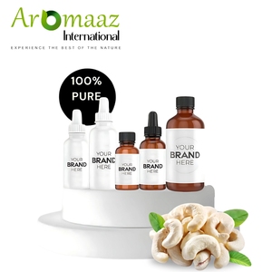 น้ำมันเม็ดมะม่วงหิมพานต์สกัดเย็นบริสุทธิ์แบบ100% ดูแลผิวติดฉลากส่วนตัวได้โดยตรง - Product Image 3