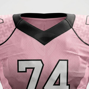Uniforme de football américain confortable pour l'entraînement quotidien, tissu respirant, idéal pour les équipes sportives et les séances d'entraînement - Product Image 6