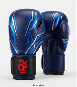 ชุดฝึกซ้อมมวยอาชีพ ProRing Custom พร้อมเข็มขัดแชมป์ชุบทองและถุงมือโฟมแบบฉีดขึ้นรูป - Product Image 1
