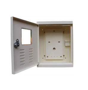 Caja de Panel de Control Eléctrico Modular Compacta para Sistemas de Automatización, Gabinete de Protección de Circuitos de Distribución de Energía Industrial - Product Image 4